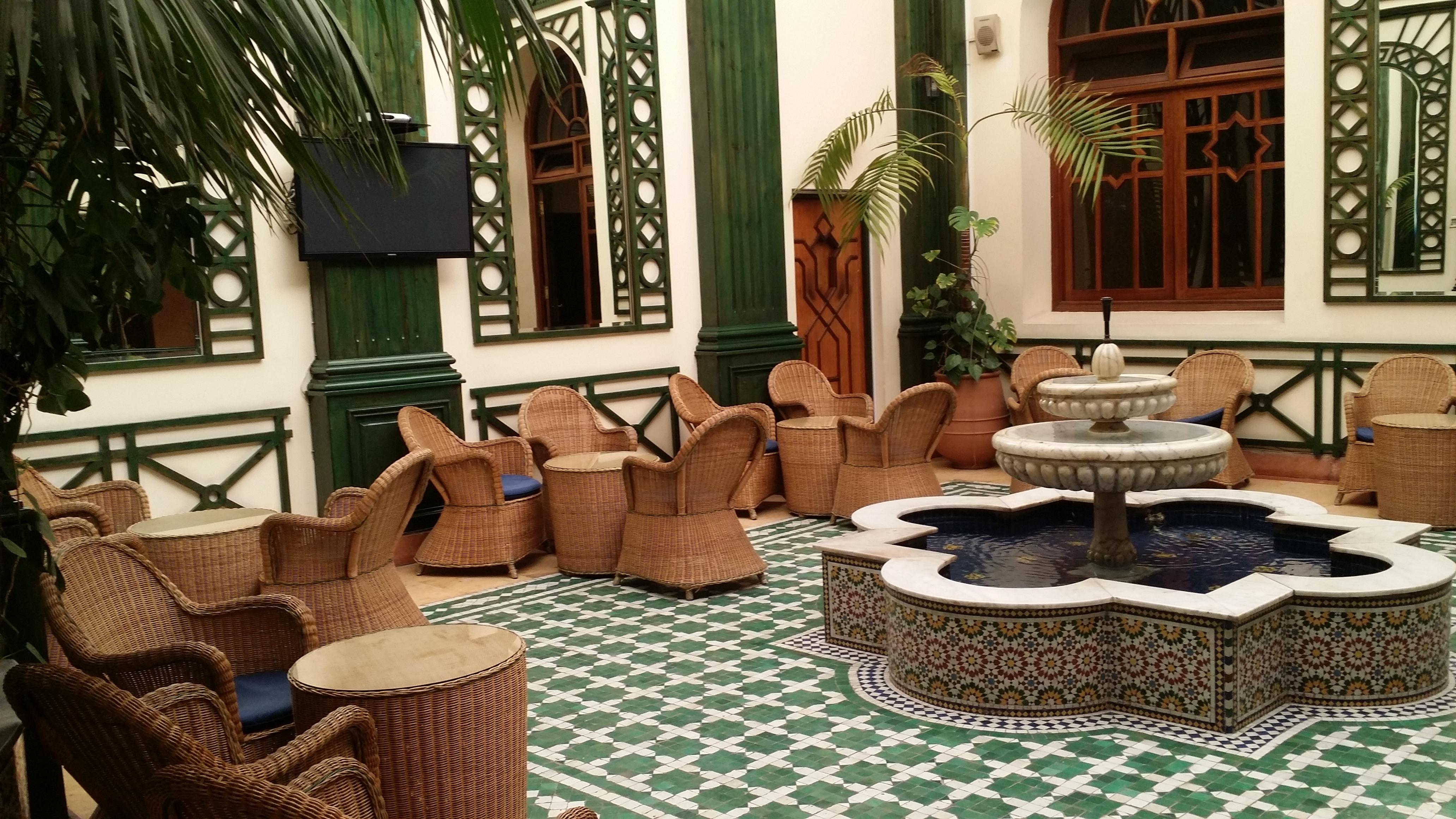 Hotel Bouregreg Rabat Exterior photo