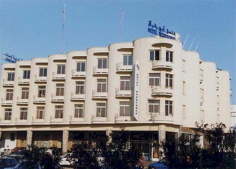 Hotel Bouregreg Rabat Exterior photo