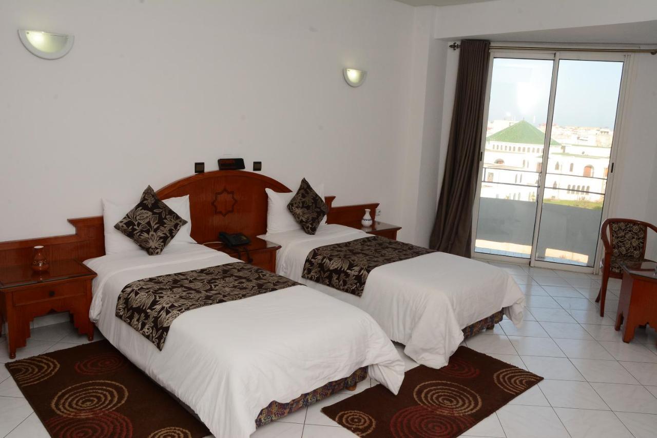 Hotel Bouregreg Rabat Exterior photo